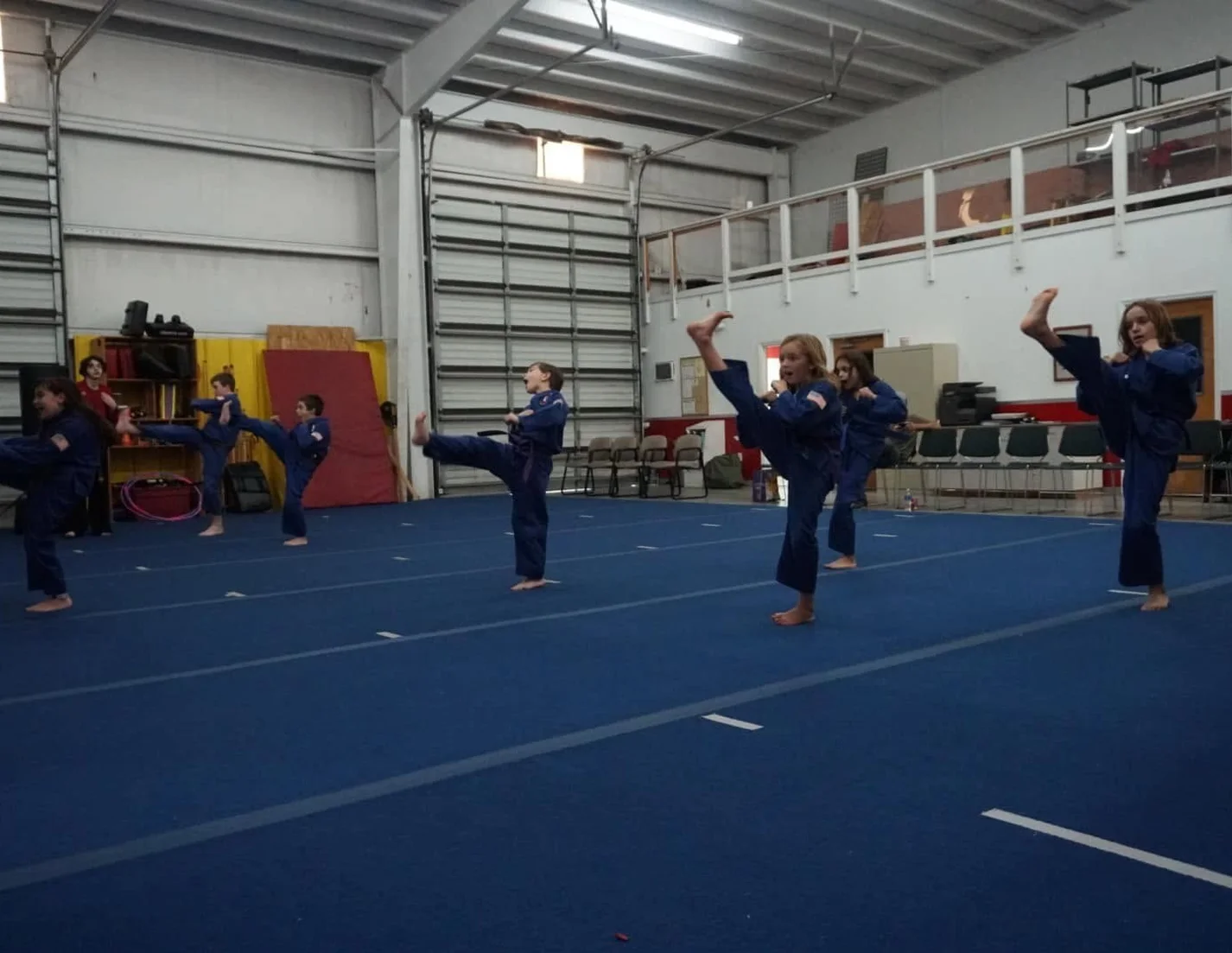 Your First Class: What Actually Happens — Cape Fear Martial Arts in Wilmington